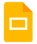 Google Slides Icon